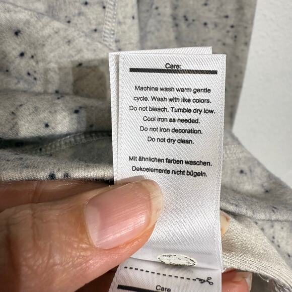 Smartwool Light Heather Gray All Season Base Layer 1/4 Zip Top Sz M - Picture 8 of 13